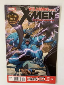 Wolverine & the X-Men #30 (2013)