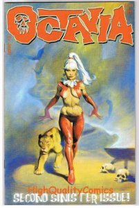 OCTAVIA #2, NM, Good Girl, Femme Fatale, Mike Hoffman, 2003,more indies in store