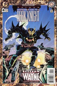 Batman: Legends of the Dark Knight Annual #4 (1994) Batman