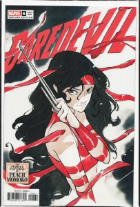 Daredevil #6 Momoko Cover (2023)