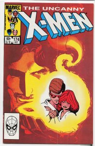 The Uncanny X-Men #174 (1983) X-Men