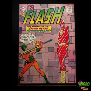 Flash, Vol. 1 126 Debut of the Mirror World