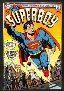 Superboy #168 (1970)