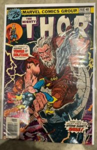 Thor #248 (1976)