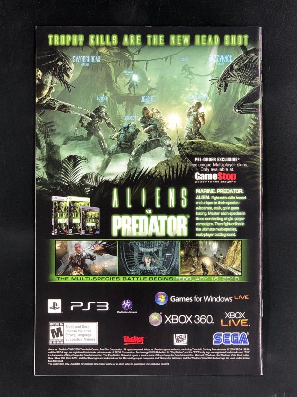 Predator #4 (2009)