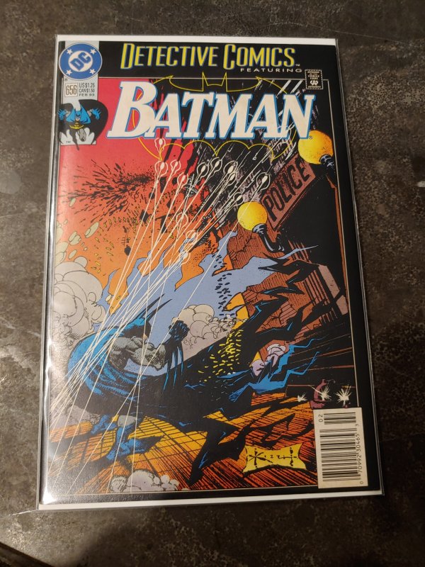 Detective Comics #656 (1993)