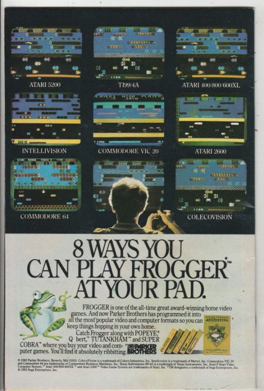 Marvel Super Heroes Secret Wars #1 (May-84) VF/NM High-Grade 