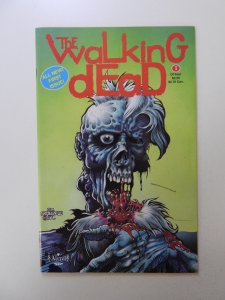 Walking Dead #1 (1989) VF condition