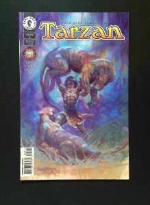 Tarzan #5  DARK HORSE Comics 1996 NM-