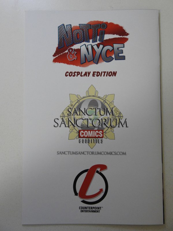 Notti & Nyce Cosplay Edition NM Condition!