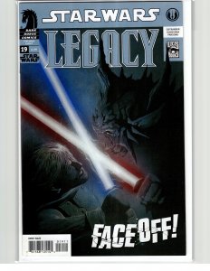 Star Wars: Legacy #19 (2008) Star Wars