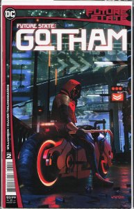 Future State: Gotham #2 (2021) Future State: Gotham