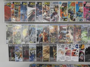 Huge Lot 160 Comics W/ Night Force, Predator, Oz, Peanuts, +More Avg VF Cond