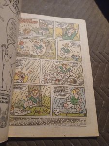 Harvey Comics Little Lotta in Foodland #1 silver age hits 1963 Richie rich dot