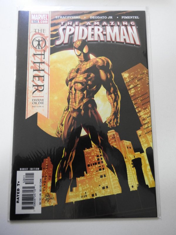 The Amazing Spider-Man #528 (2006)