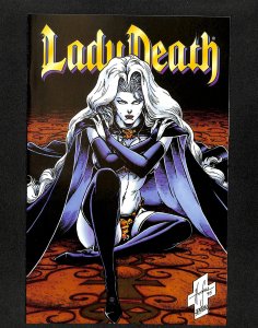 Lady Death: The Odyssey #3