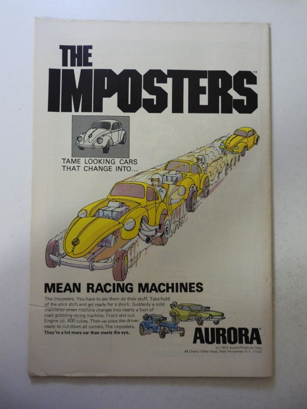 House of Secrets #101 (1972) FN+ Condition