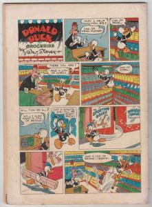 Four Color #318 (Jan-51) VG+ Affordable-Grade Donald Duck, Huey, Dewey, Louie