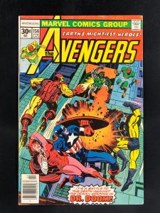 The Avengers #156 (1977)