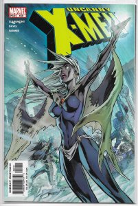 Uncanny X-Men   vol. 1   #459 FN