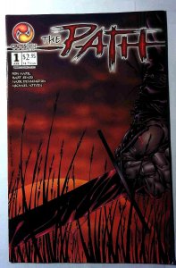The Path #1 (2002) Crossgen 1st Print Comic Book