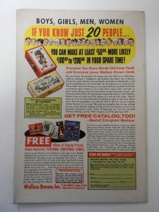 Action Comics #315 (1964) VG+ Condition rust on staples