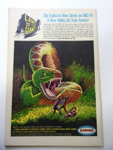 Challengers of the Unknown #64 (1968) FN Condition