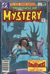 House of Mystery #294 (1981)
