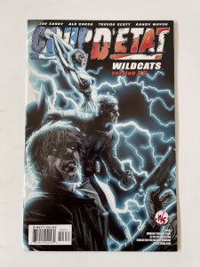 Coup D'etat #3  - NM+  (2004)