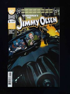 Superman'S Pal Jimmy Olsen #5  Dc Comics 2020 Vf+