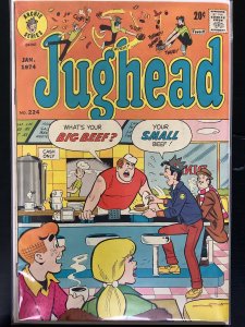 Jughead #224 (1974)