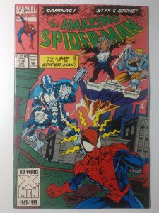 The Amazing Spider-Man #376 (8.0, 1993)