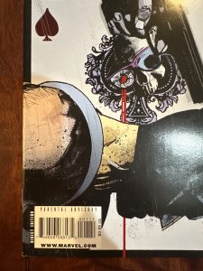 Wolverine: Under the Boardwalk (2010)