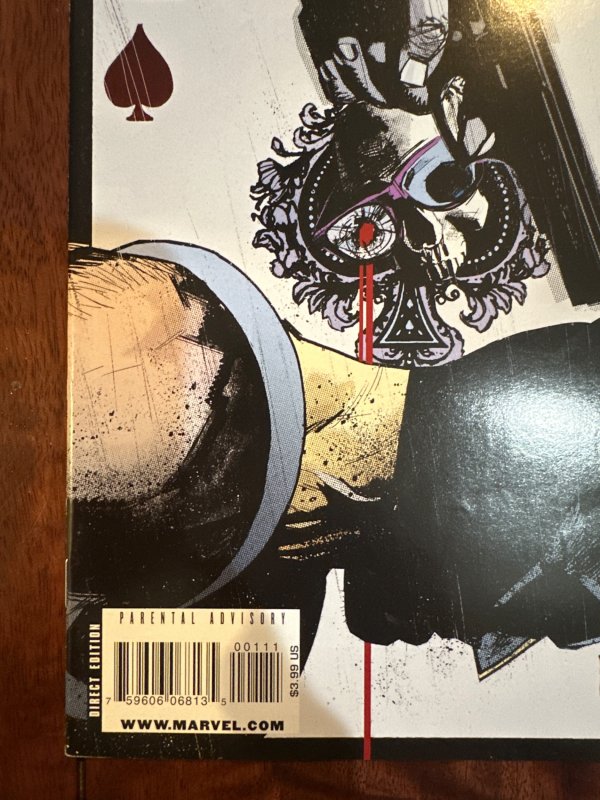 Wolverine: Under the Boardwalk (2010)