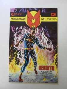 Miracleman #1 (1985) VF/NM condition