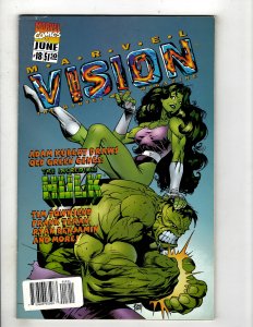 Marvel Vision #18 (1997) YY8