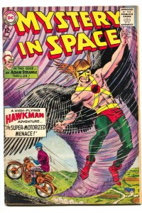 Mystery In Space #89 - 1964 - DC - VG - comic book