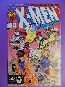 X-MEN (1991) # 1 COVER D