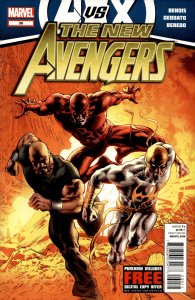 New Avengers #30 (2012) The Avengers