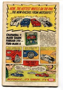 THE FLASH #180 First appearance Samuroids 1968-DC COMICS