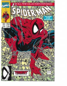 Spider-Man #1  (1990)