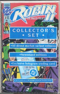 Robin II: The Joker's Wild! #2 (1992)