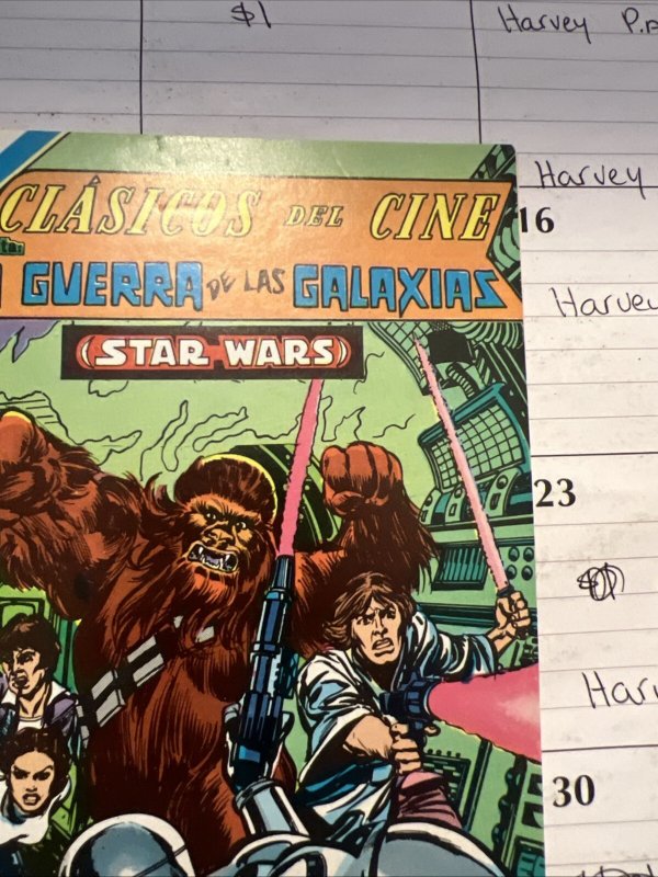 Star Wars Comic Ashcan Size - HTF - Rare