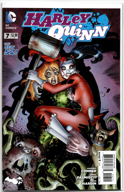 Harley Quinn #7 (2014) Harley Quinn