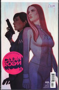 Clean Room #11 (2016) Clean Room