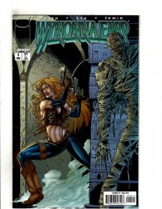 Wynonna Earp #4 (1997) SR22