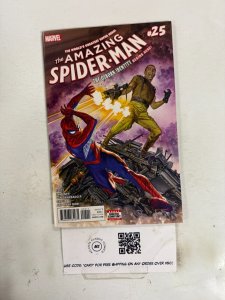 The Amazing Spider-Man #25 VF-NM Marvel Comic Book 10 ET7
