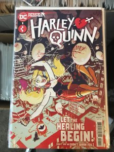 Harley Quinn #1 (2021)