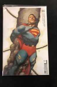 Action Comics #1039 Tedesco Cover (2022)