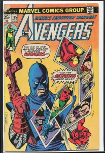 The Avengers #145 (1976) The Avengers